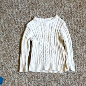 EUC boys sweater
